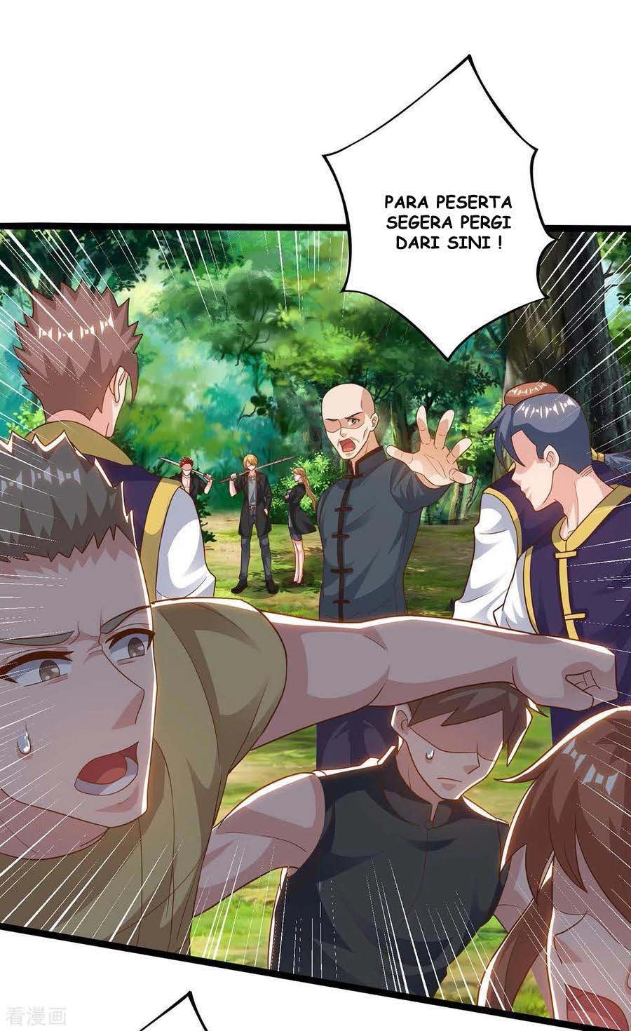Rebirth Abandoned Less Return Chapter 133 Gambar 2